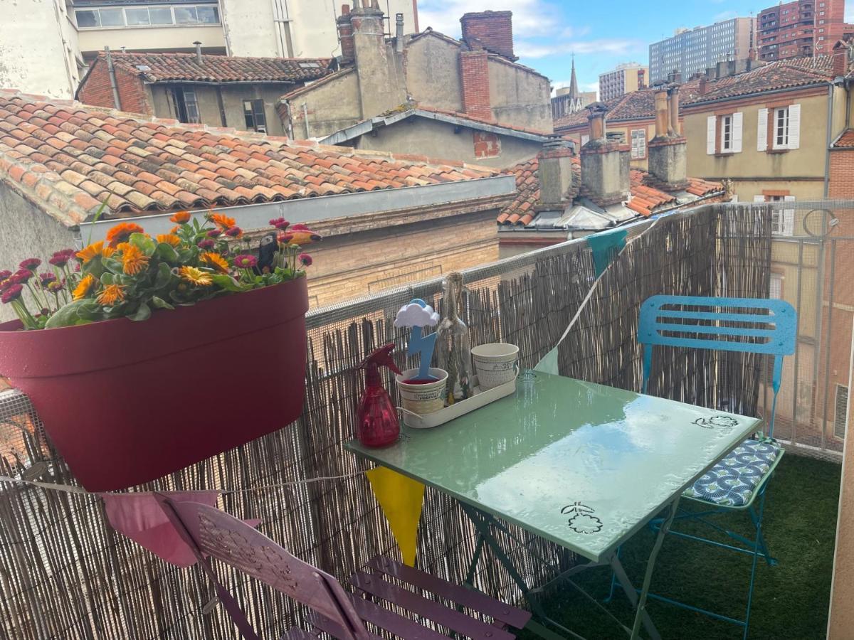 Appartement Au Centre Ville De טולוז מראה חיצוני תמונה